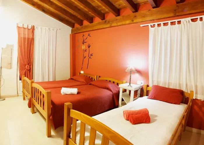 샬레 Llosa Planta Primera Y Planta Baja San Salvador de Cantamuda