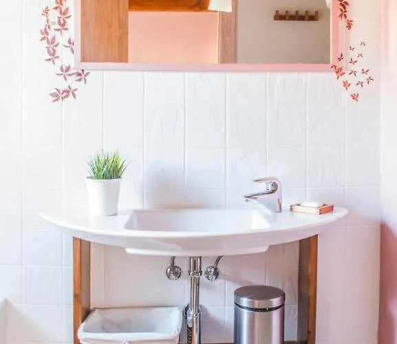 샬레 Llosa Planta Primera Y Planta Baja