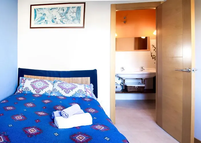 샬레 Llosa Planta Primera Y Planta Baja *