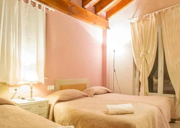 샬레 Llosa Planta Primera Y Planta Baja San Salvador de Cantamuda