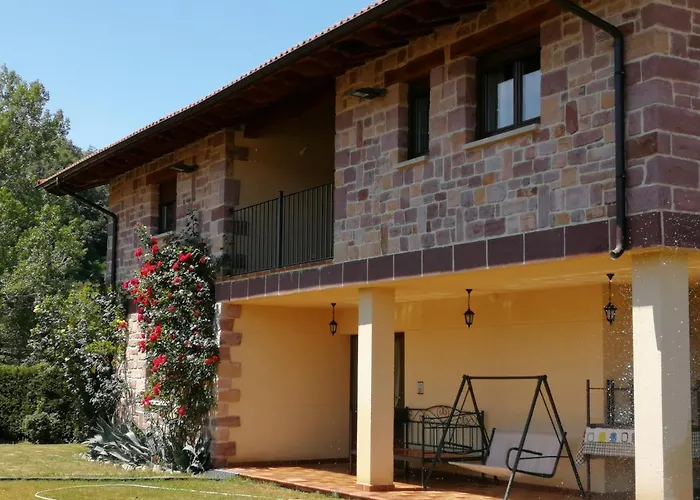 샬레 Llosa Planta Primera Y Planta Baja