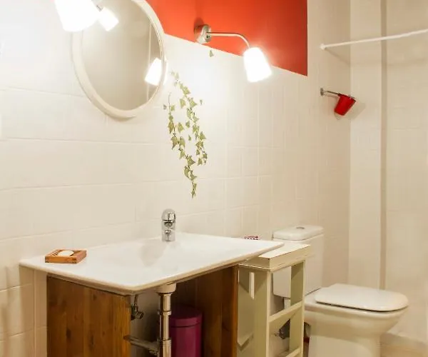 샬레 Llosa Planta Primera Y Planta Baja