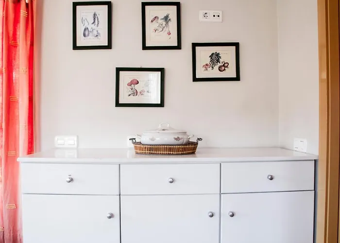 Llosa Planta Primera Y Planta Baja * San Salvador de Cantamuda