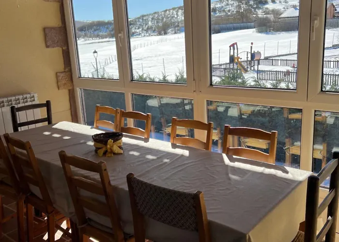 샬레 Llosa Planta Primera Y Planta Baja *